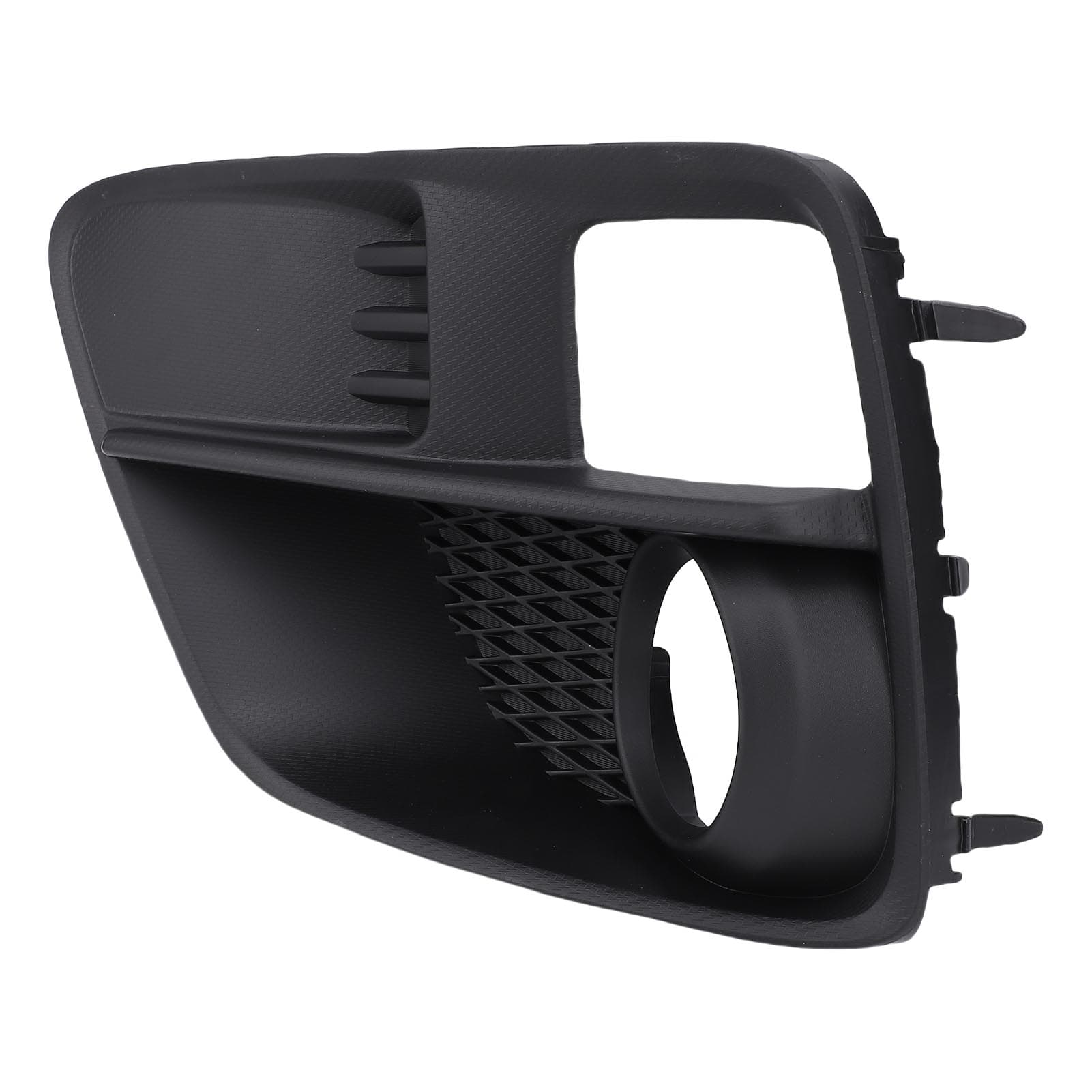 Fog Light Cover Protective Precise Fit Easy Installation Fog Lamp Bezel Trim Replacement for WRX