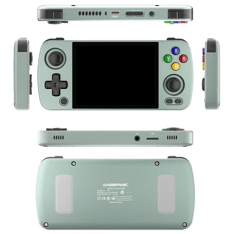 Anbernic RG405M Portable console standard version+256GB gray