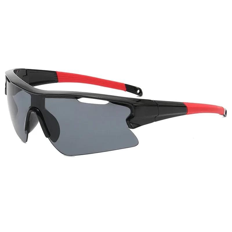 New Punk Fashion Sunglasses UV400 Protection for Women Men Outdoor Cycling Driving Sport Fishing Vintage Shades 1PC