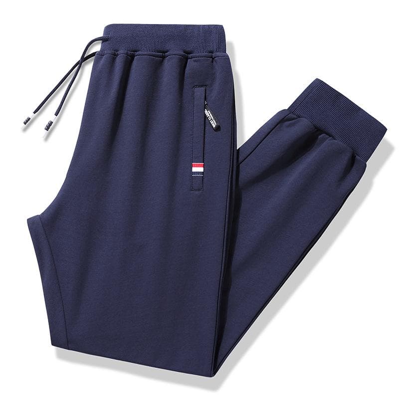 Loose Fit Men Stretch Fitness Sportswear Tracksuit Bottoms Sweatpants Trousers Gyms Pants Mens Joggers XXXXXL