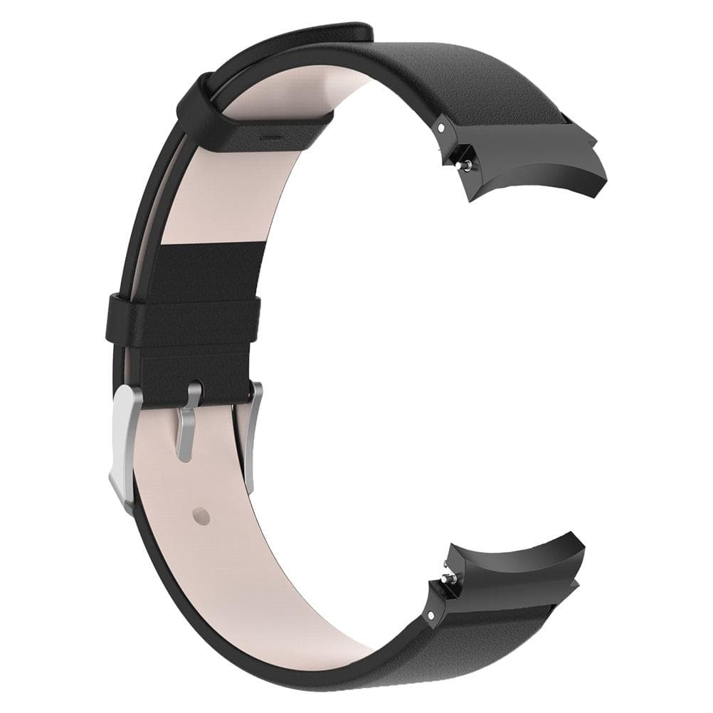 Leather Strap Compatible for Samsung Galaxy Watch4 40 44mm Replacement Wristband Compatible for