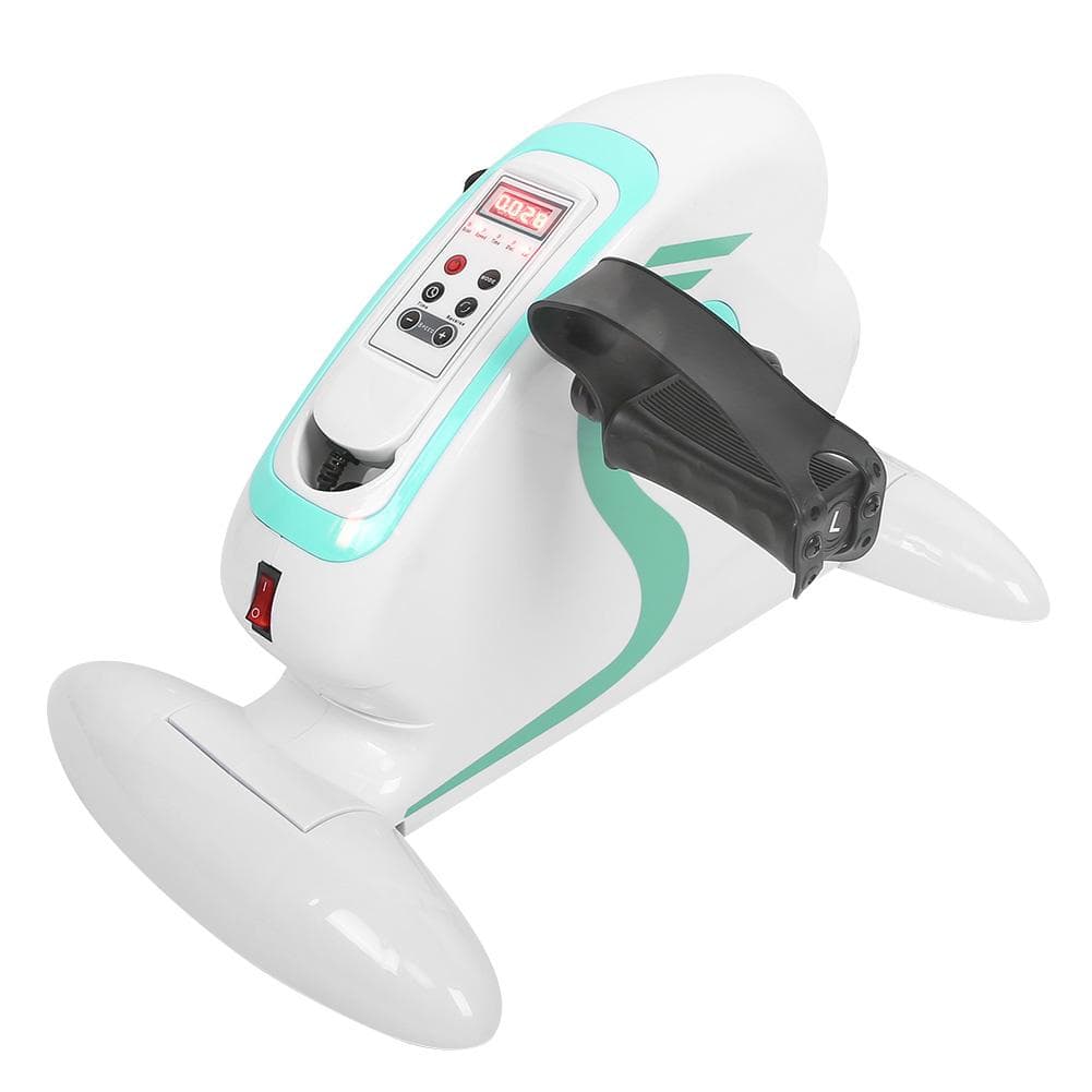 Electric Rehabilitation Equipment Elderly Exercise Training Bike Recovery Machine EU PLUG