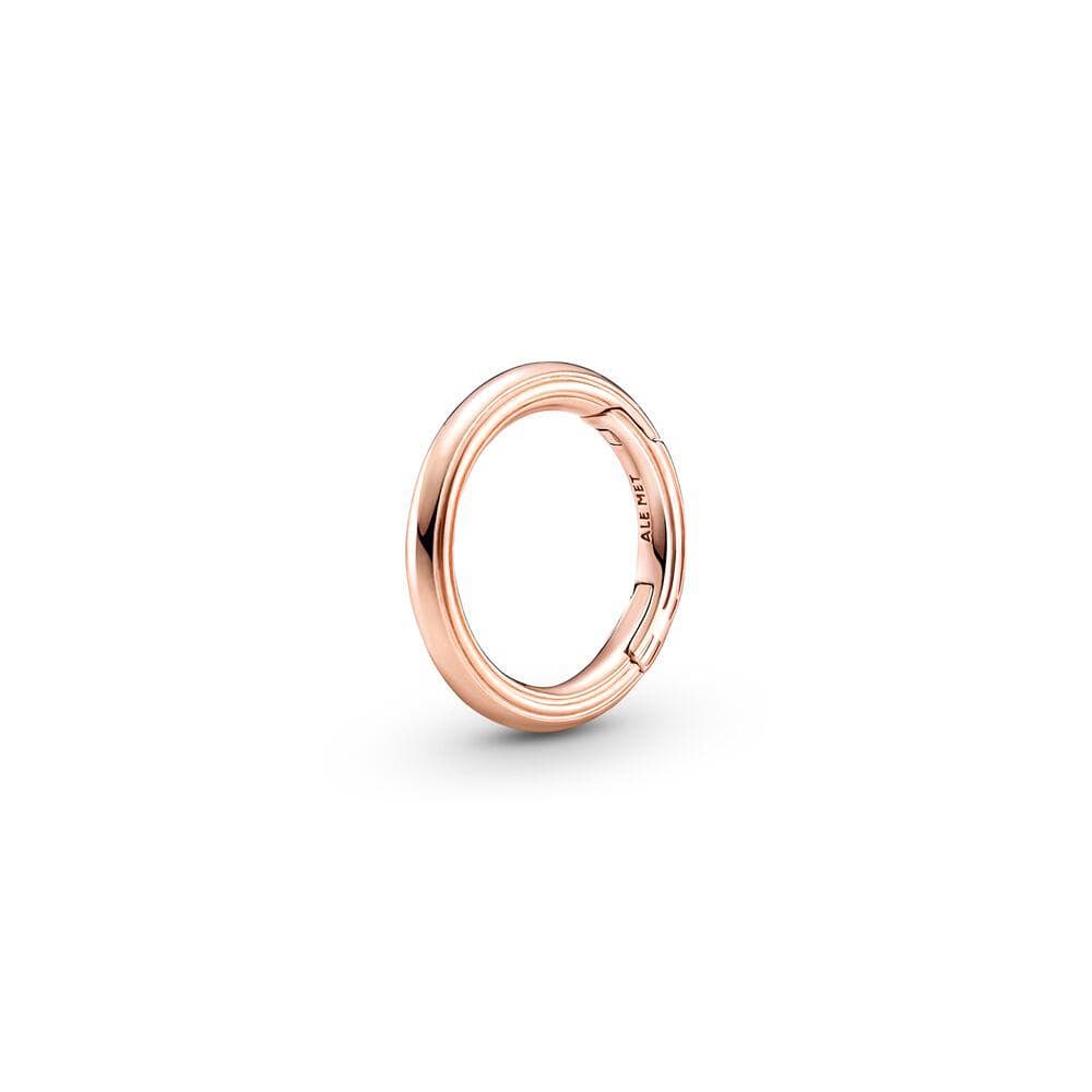 Sterling Silver ME Single Link Charm for Fashion Brand Bracelets DIY Women Birthday Jewelry Gift