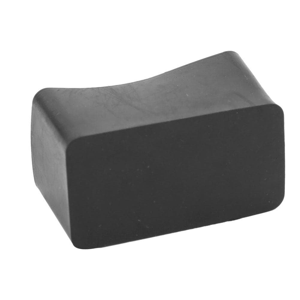 30Pcs Rubber Foot Cover Rectangle Thickened NonSlip for 2040 Industrial Aluminum Profiles