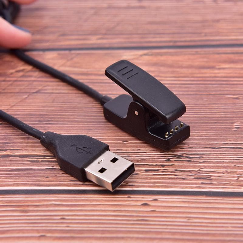 Garmin Forerunner 235 630 230 Watch Charging Cable Data Clip Charger