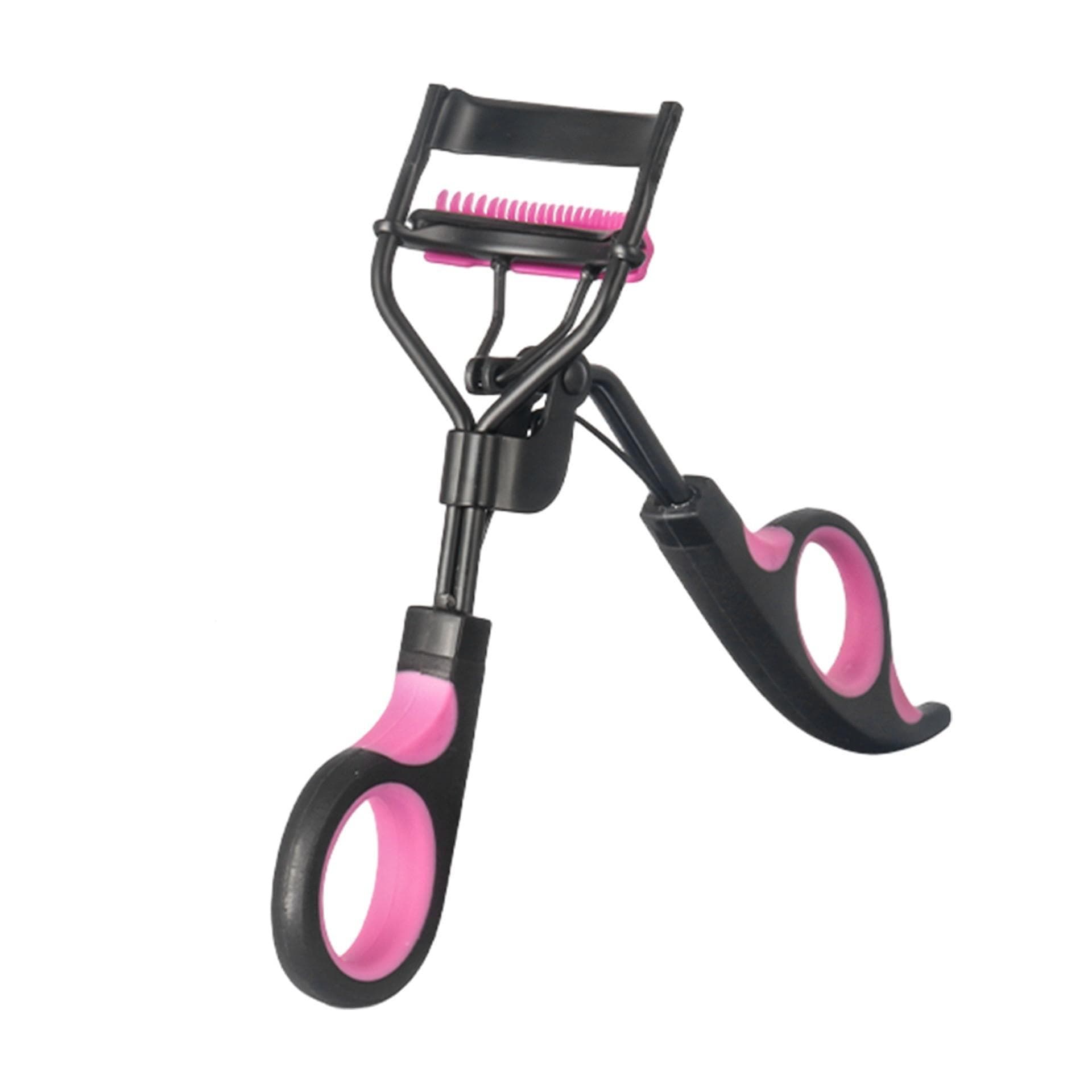 1pc Eyelash Curler With Comb Lash Curler Lifted Lashes,Makeup Tools,Gifts For Women