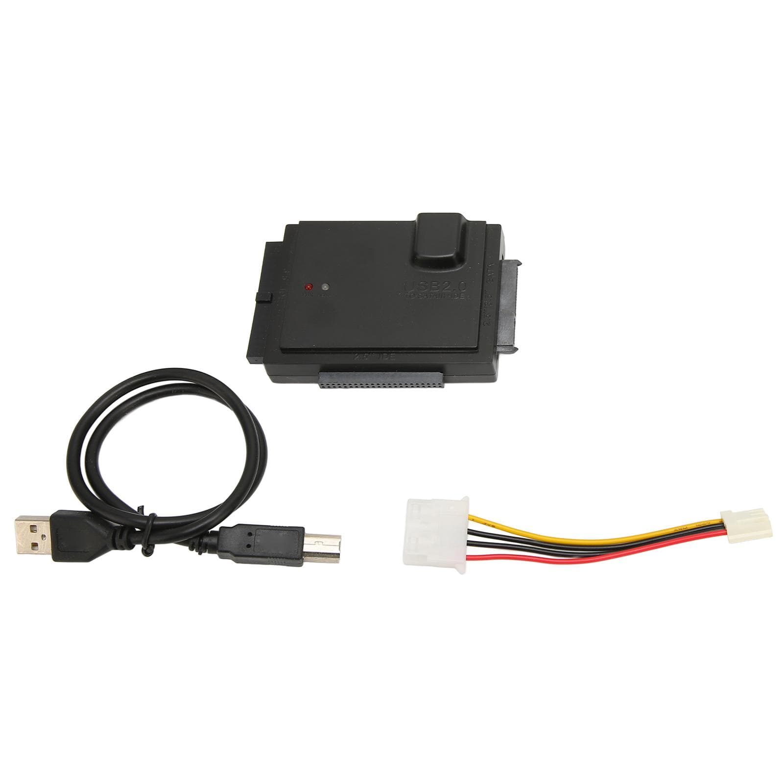 IDE SATA Adapter Converter Cable IDE Parallel Port SATA Serial Port 480Mbps 5000GB External Hard