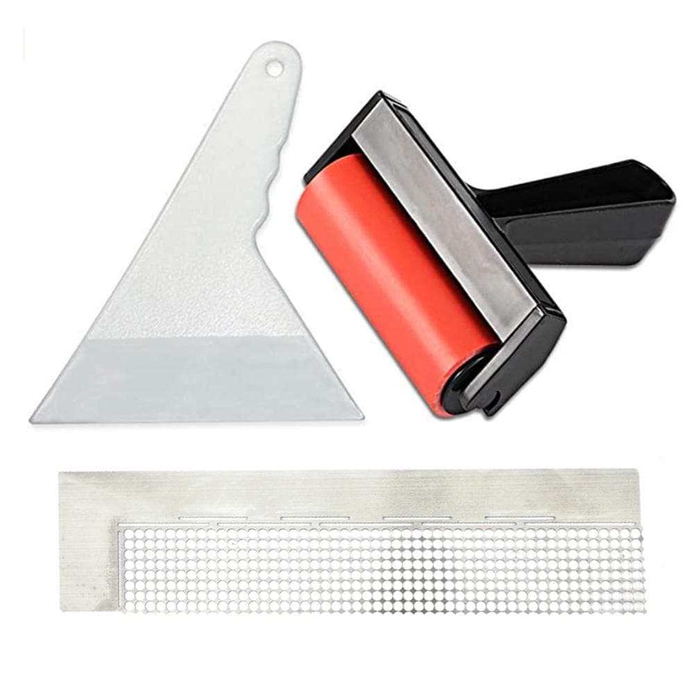 4Pcs 5D Diamond Painting Accessories Diamond Painting Ruler Correction Tool 3Pcs