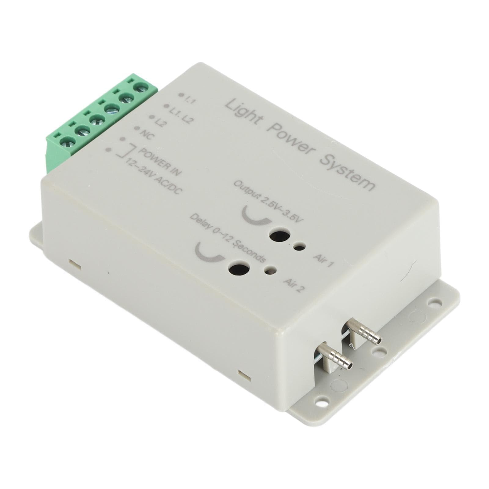 Fiber Optic Handpiece Power System 6 Port Tooth Fiber Optic Box for LED Pneumatic Drive System