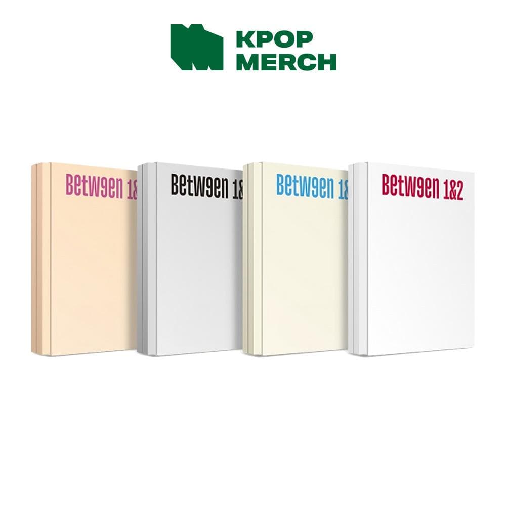 TWICE - BETWEEN 1&2 (11th Mini Album) 4. Complete