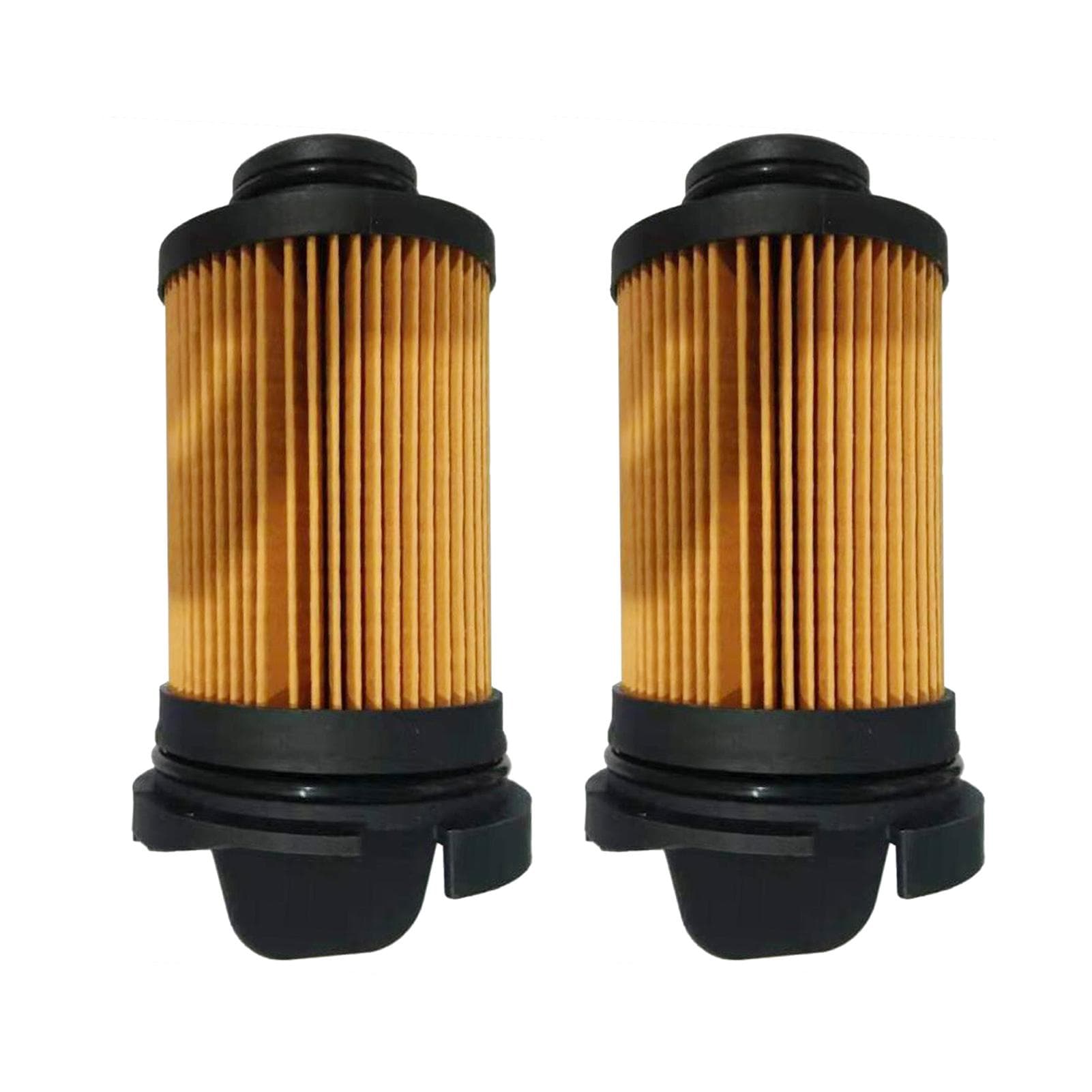 2XOil Filter replacement for Briggs & Stratton OEM 595930 (2-PK) yellow