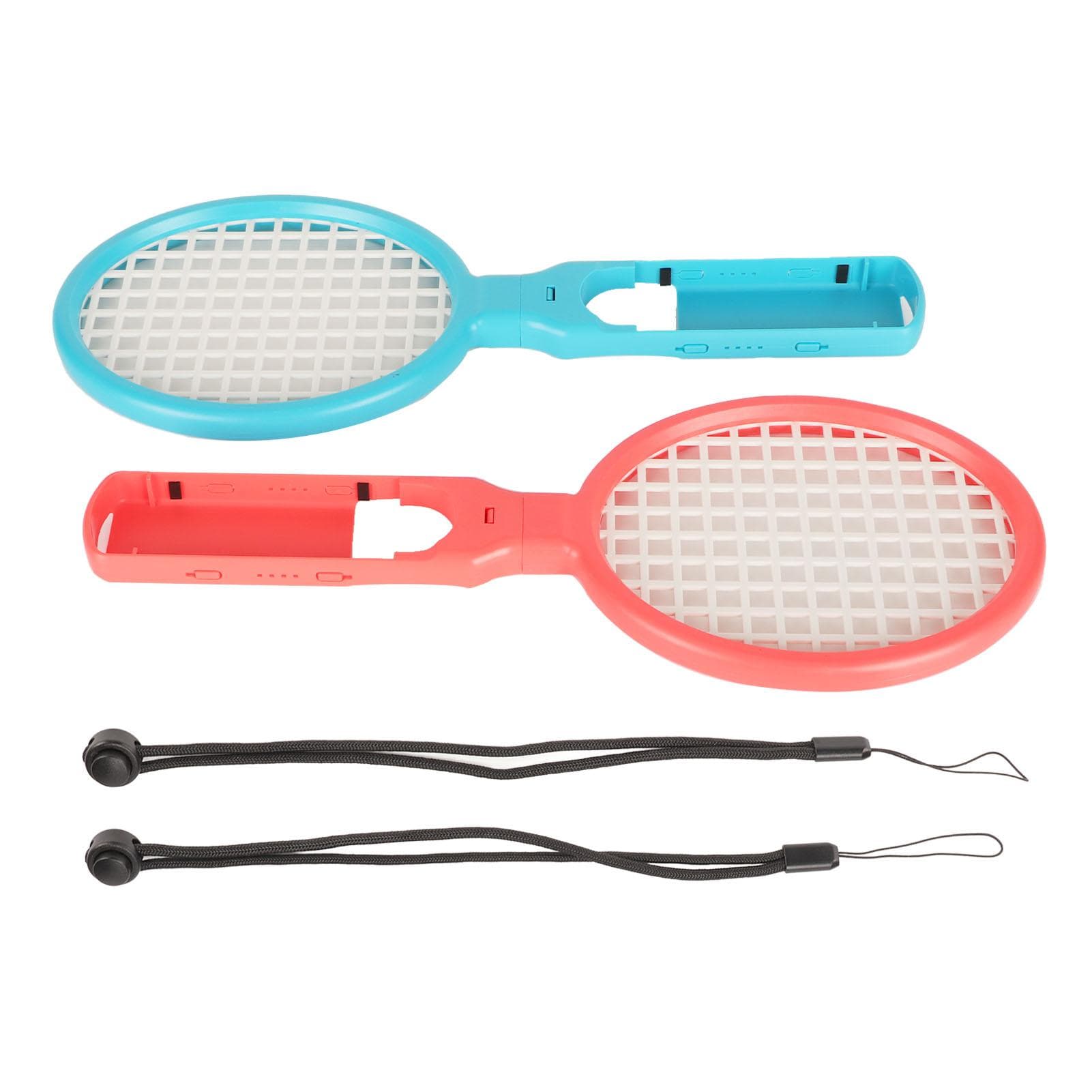 for Switch Tennis Racket Ergonomic Hand Grip Tennis Game Controller for Sports Game Accessories