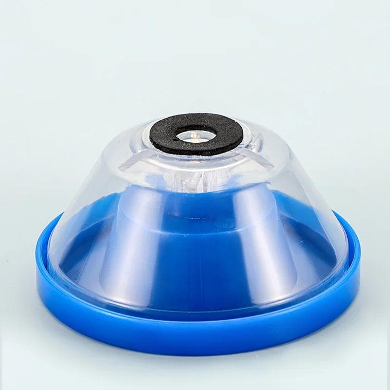 1Pcs Dustproof Cover Impact Drill Dustproof Connection Dust Bowl Household Electric Drill Bit Dustproof Accessories Tools New blue