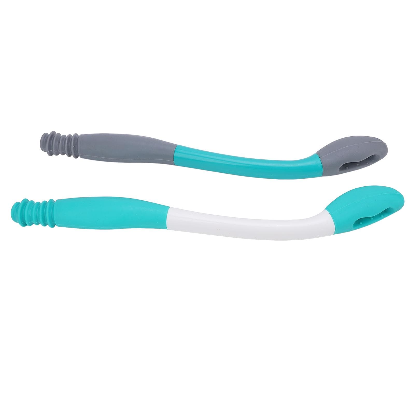 2pcs Toilet Aids for Wiping 15.75in Long Grips Toilet Paper Butt Wiper Bottom Buddy Wiping Aid for