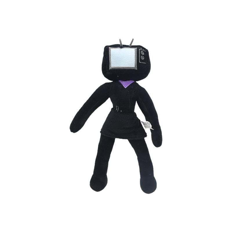 NEO Speakerman plush toys skibidi toilet cotton plush toy
