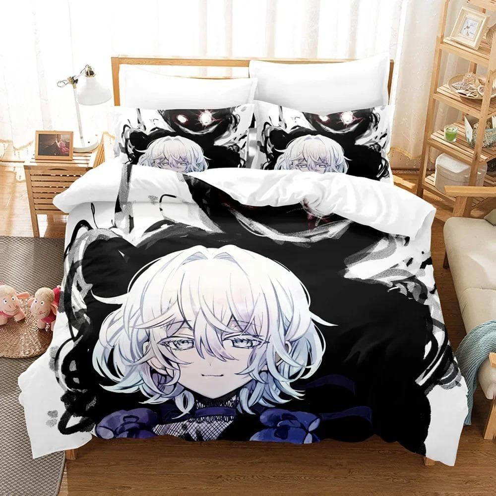 The Case Study Of Vanitas Bedding Set Duvet Cover Bedroom Comforter Cover Single Twin King Size Quilt Cover Home Textile 70x133cm 2pcs