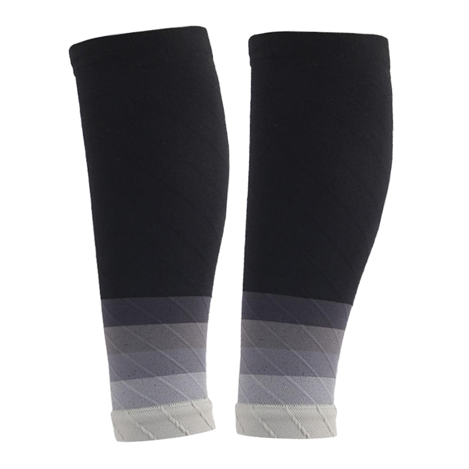 Calf Sleeves Breathable Calf Wraps Shin Protector Socks Leg Socks Calf Braces Footless Running