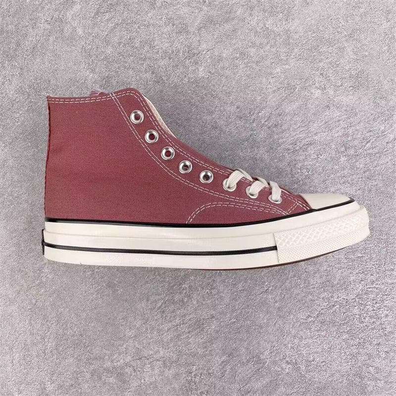 High-top Canvas Shoes All-match Student Women's Shoes Soft Blue Bottom Rei Kawakubo Casual Classic Sneakers Men 44