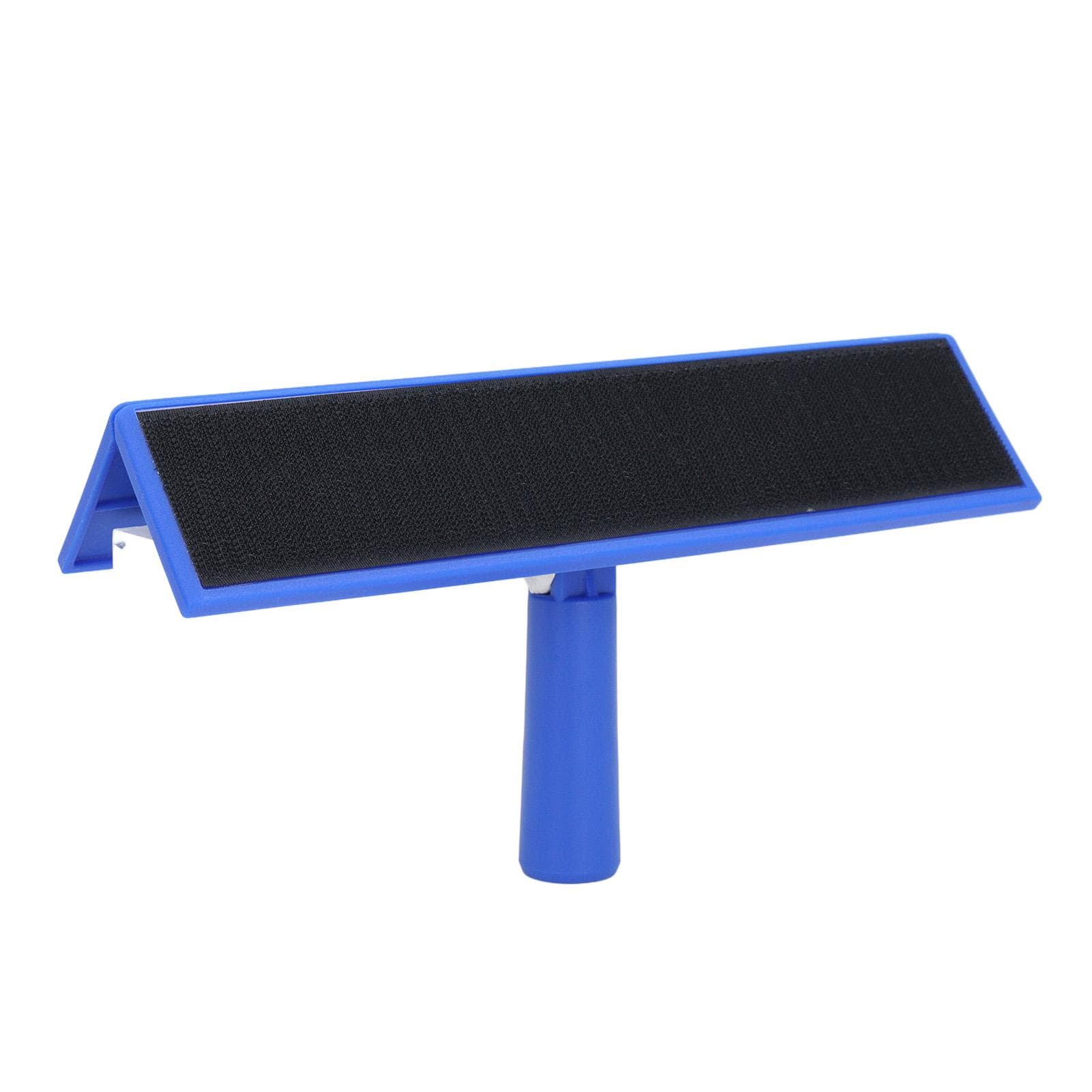 Drywall Sandpaper Holder Set Self Adhesive Putty Finishing Tool for Smoothing Wall Ceiling