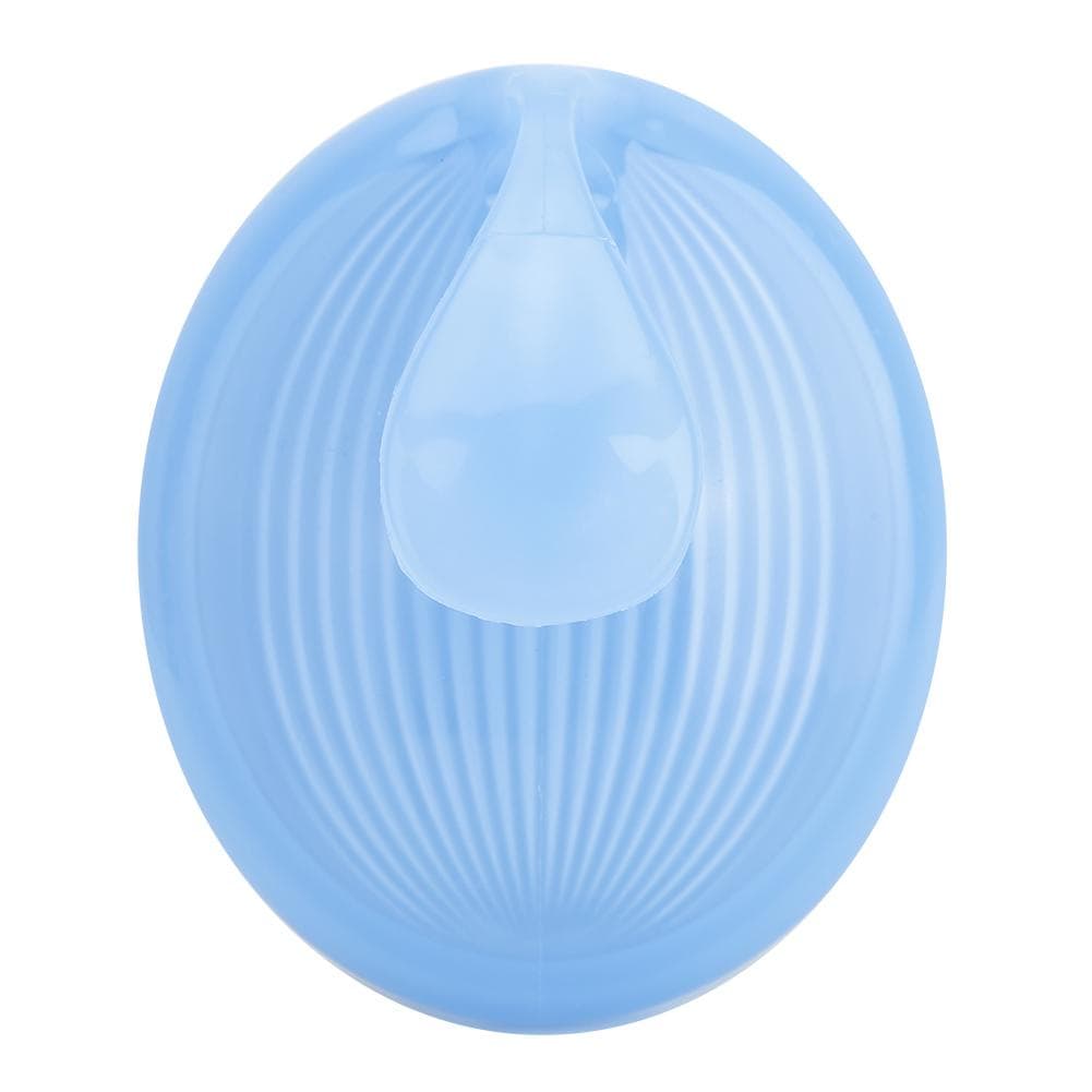 Shampoo Comb Hair Wash Brush Massage Tools for Disabled Elderly Stroke Hemiplegia