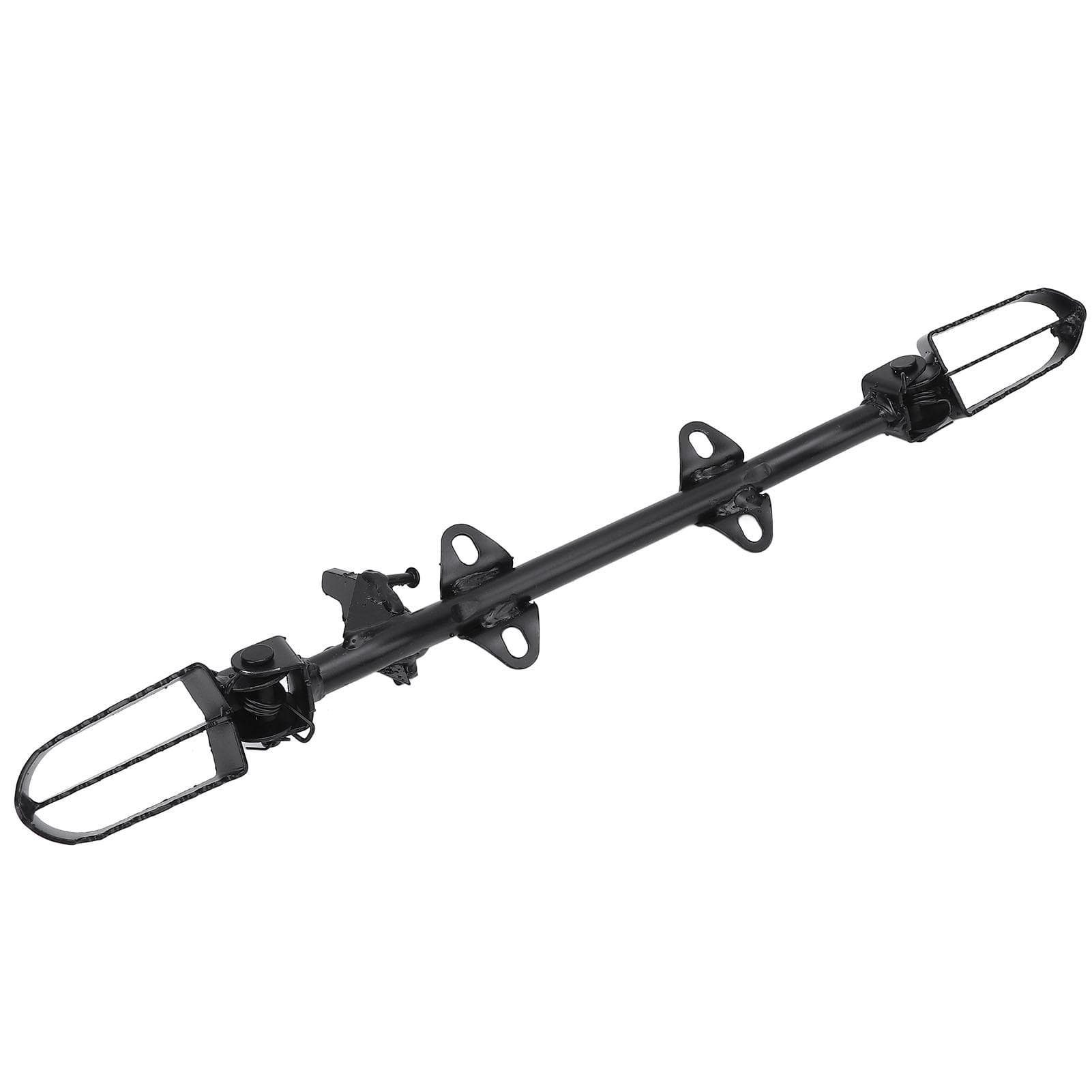 Rear Footpegs Mount Bracket Improved Control Effect Enhanced Security High Strength Footrest