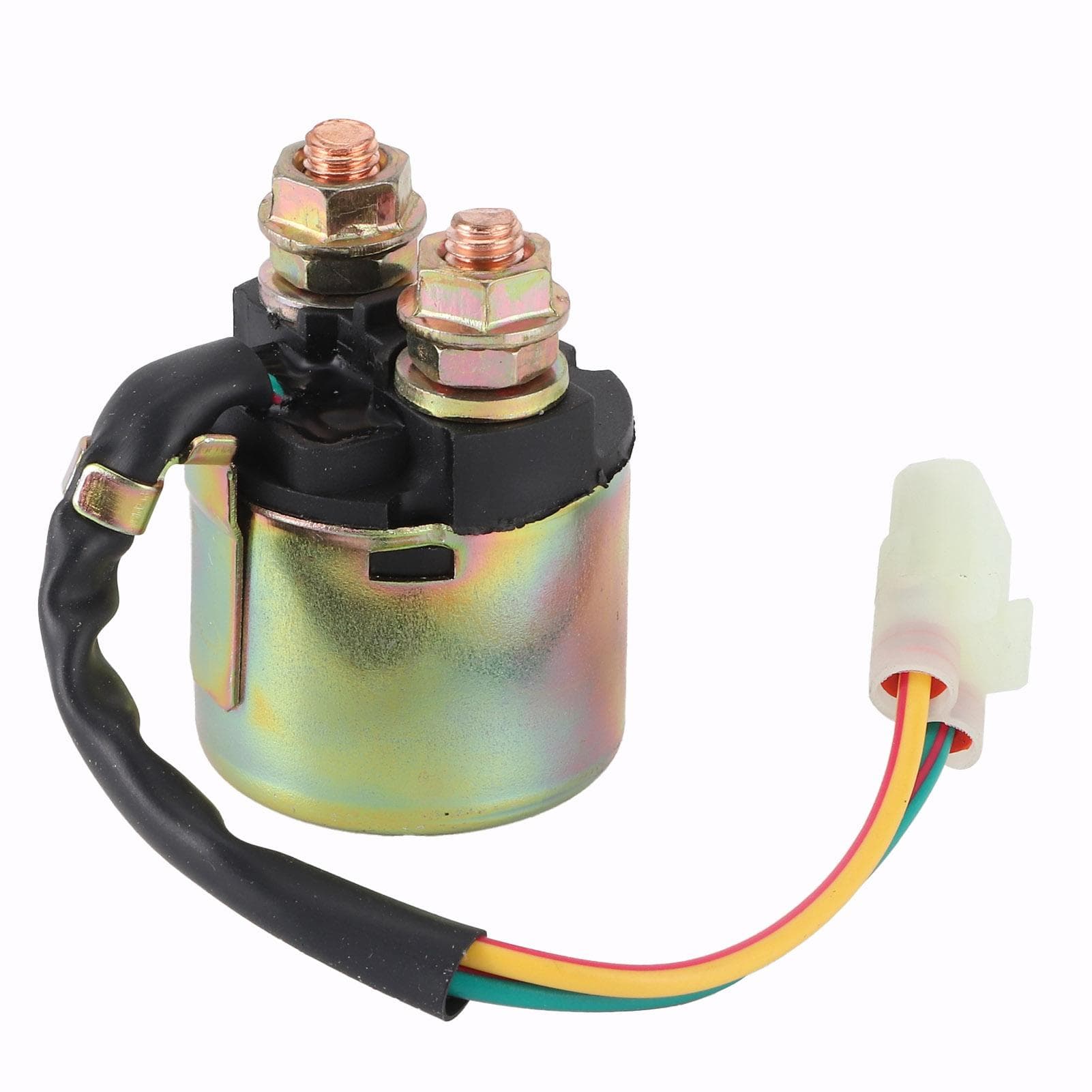Starter Relay Solenoid Replacement Fit for Honda ATV TRX450 Fourtrax Foreman 19982009