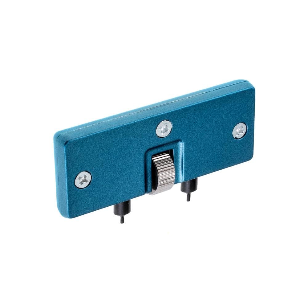Adjustable Watch Opener Back Case Tool Press Closer Remover Wrench Watch Battery Remover Screw 1