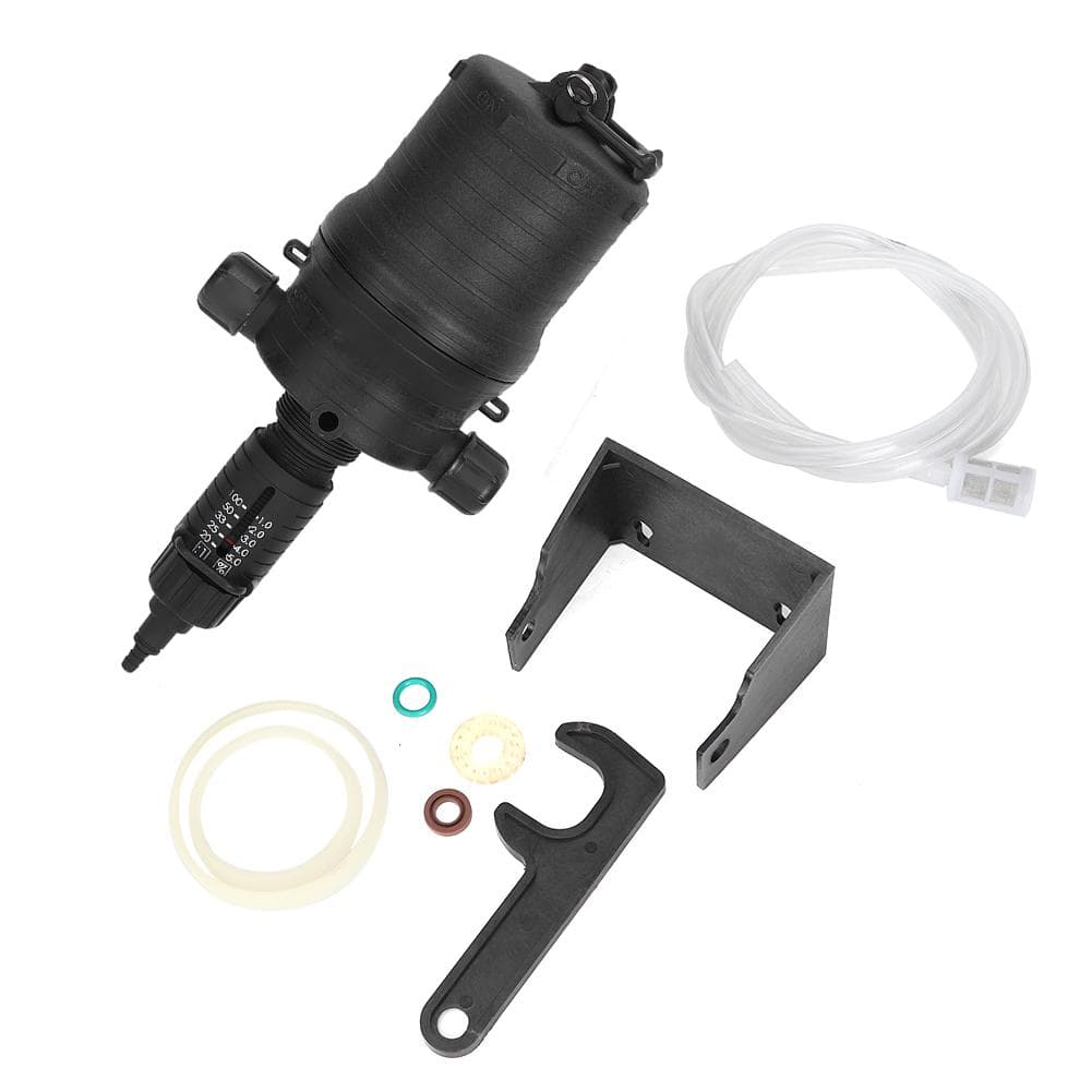 Chemical Fertilizer Injector Proportioner Dosing Device Automatic Diluent 1-5percent G3/4in