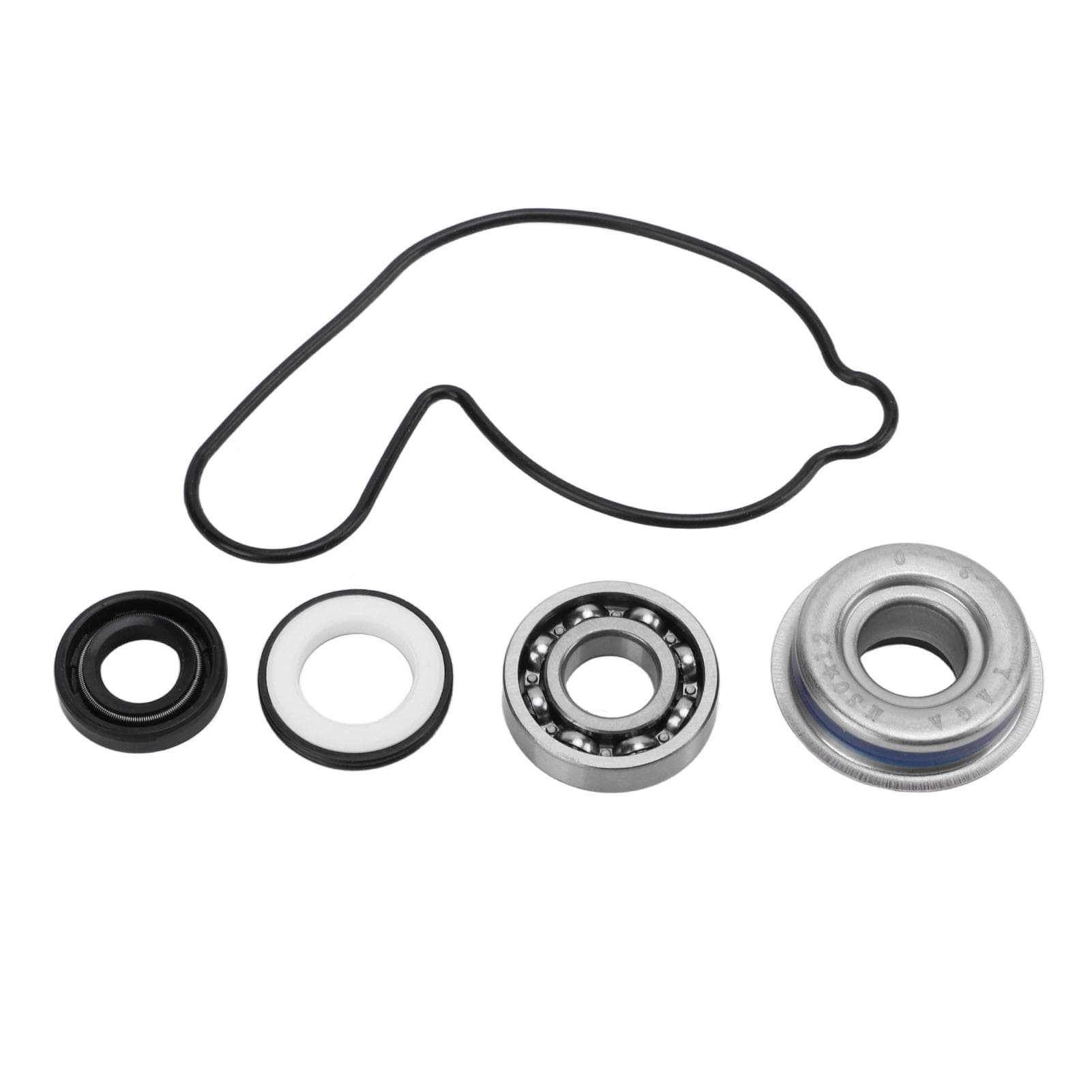 ATV Water Pump Bearing Repair Kit 91001?KA4?003 Replacement for TRX450R 2004?2009