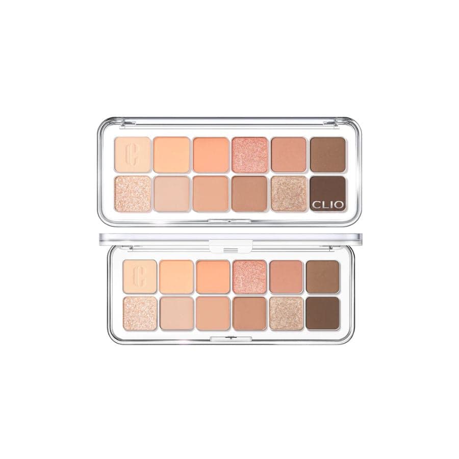 Clio PRO EYE PALETTE AIR 01 Coral Studio