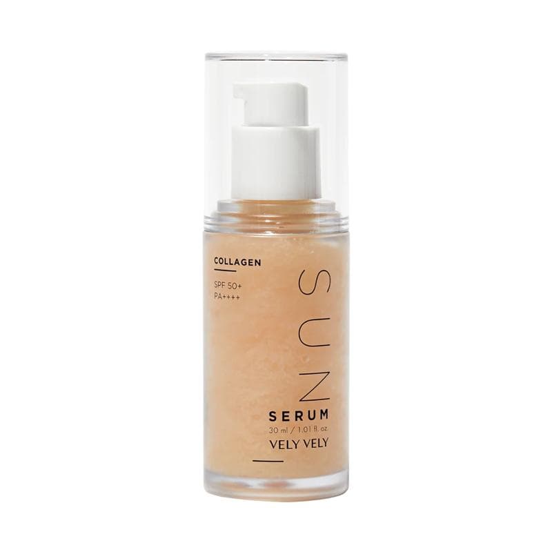 [VELY VELY] Collagen Sun Serum SPF 50+ PA++++ 30ml