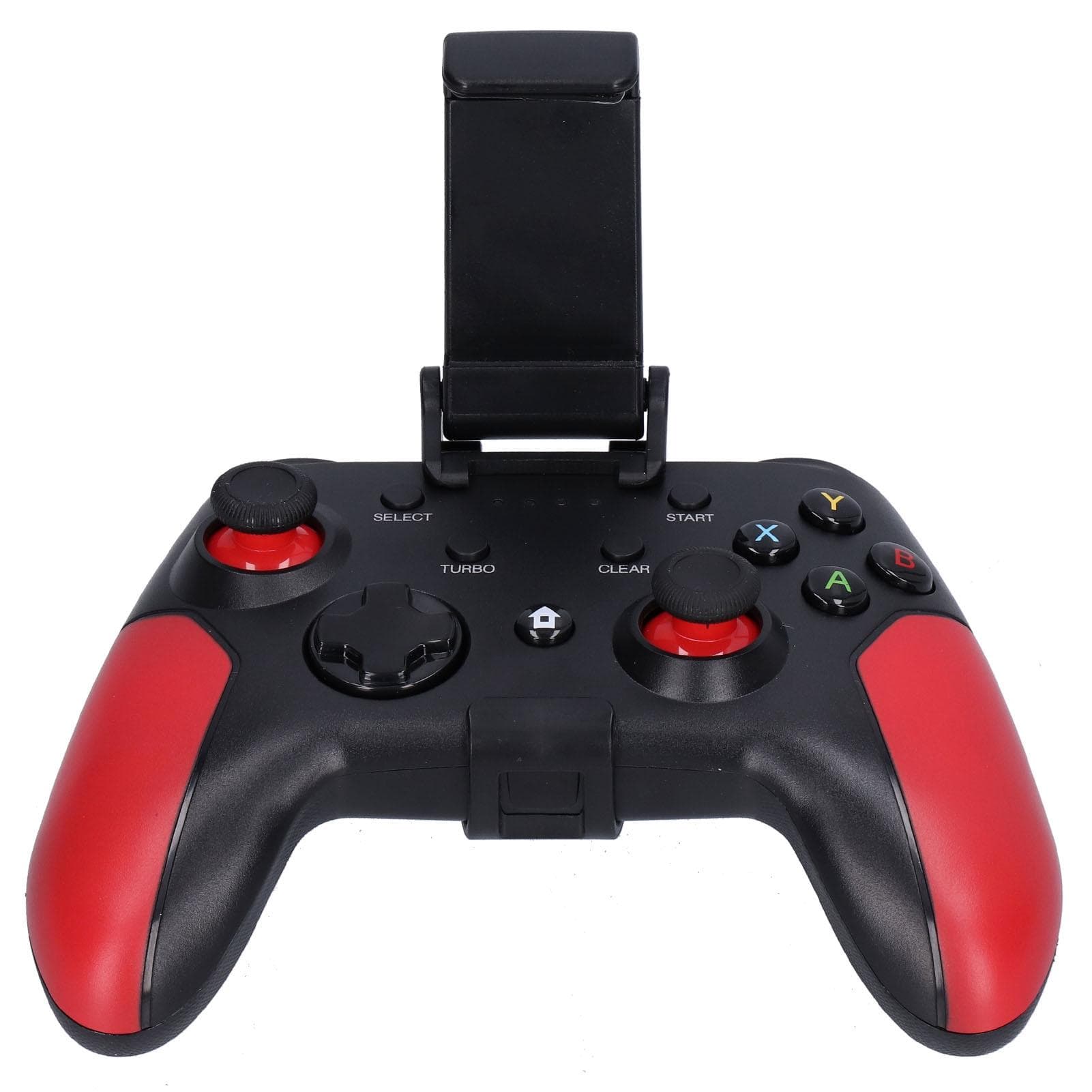 CX‑269 Game Controller Wireless Bluetooth Gamepad with Adjustable Phone Holder for Switch PC