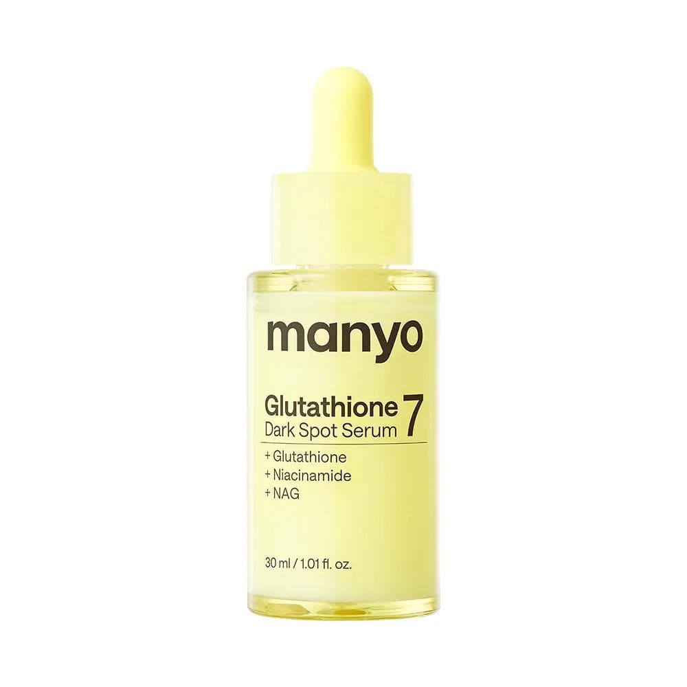 ma:nyo Glutathione 7 Dark Spot Serum - Brightening, Trace Correcting 30ml