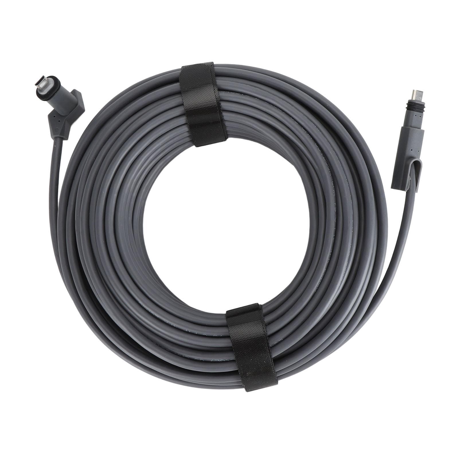 Satellite Replacement Cable for V2 Rectangular Satellite 1200Mbps PVC Copper IP68 Waterproof 33FT (10M)