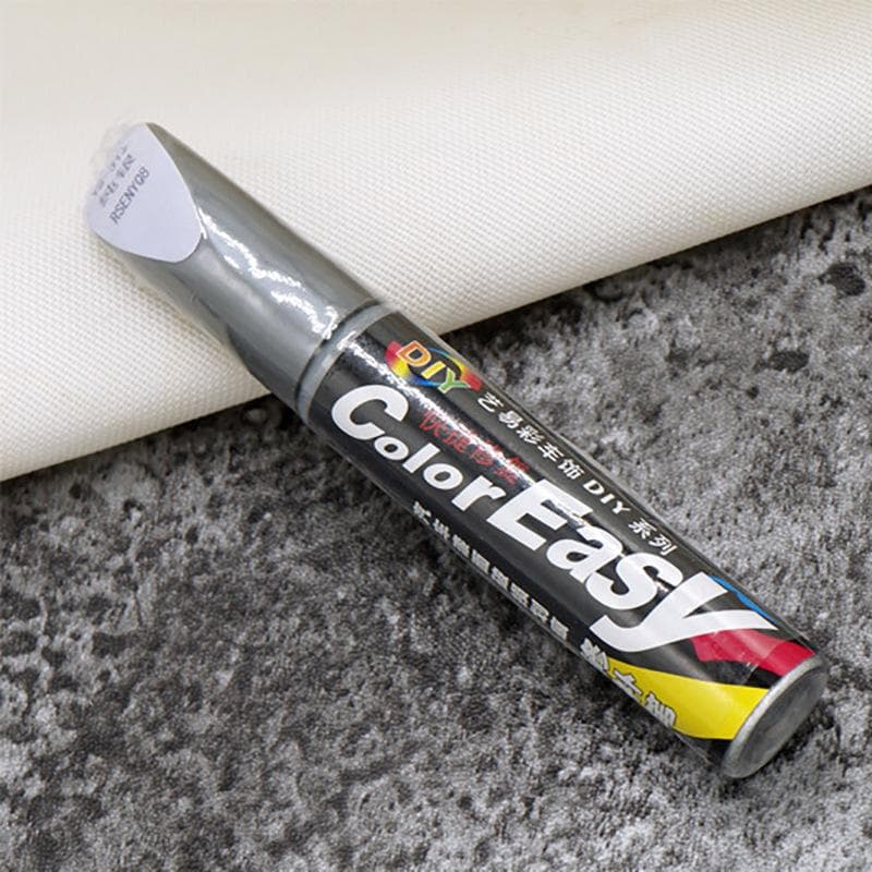 Professional Magic Car Scratch Repair Paint Pen Care Tools silver