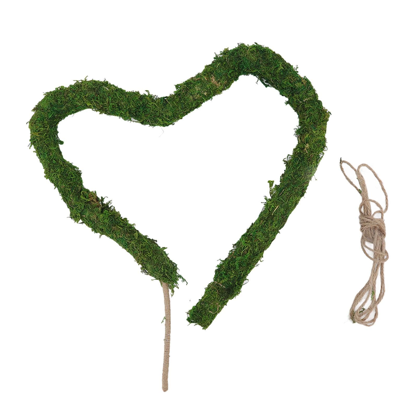 Natural Moss Pole Bendable Moss Plant Rod Plant Climbing Gardening Tools for Potted Plant