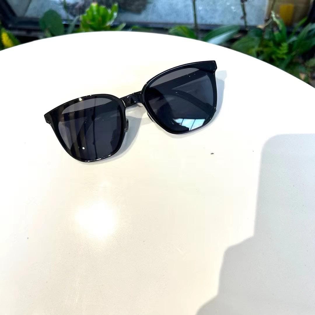 Foldable Sunglasses Women TR90 Square Sun Glasses UV Protection Folding Lightweight Comfortable Stylish