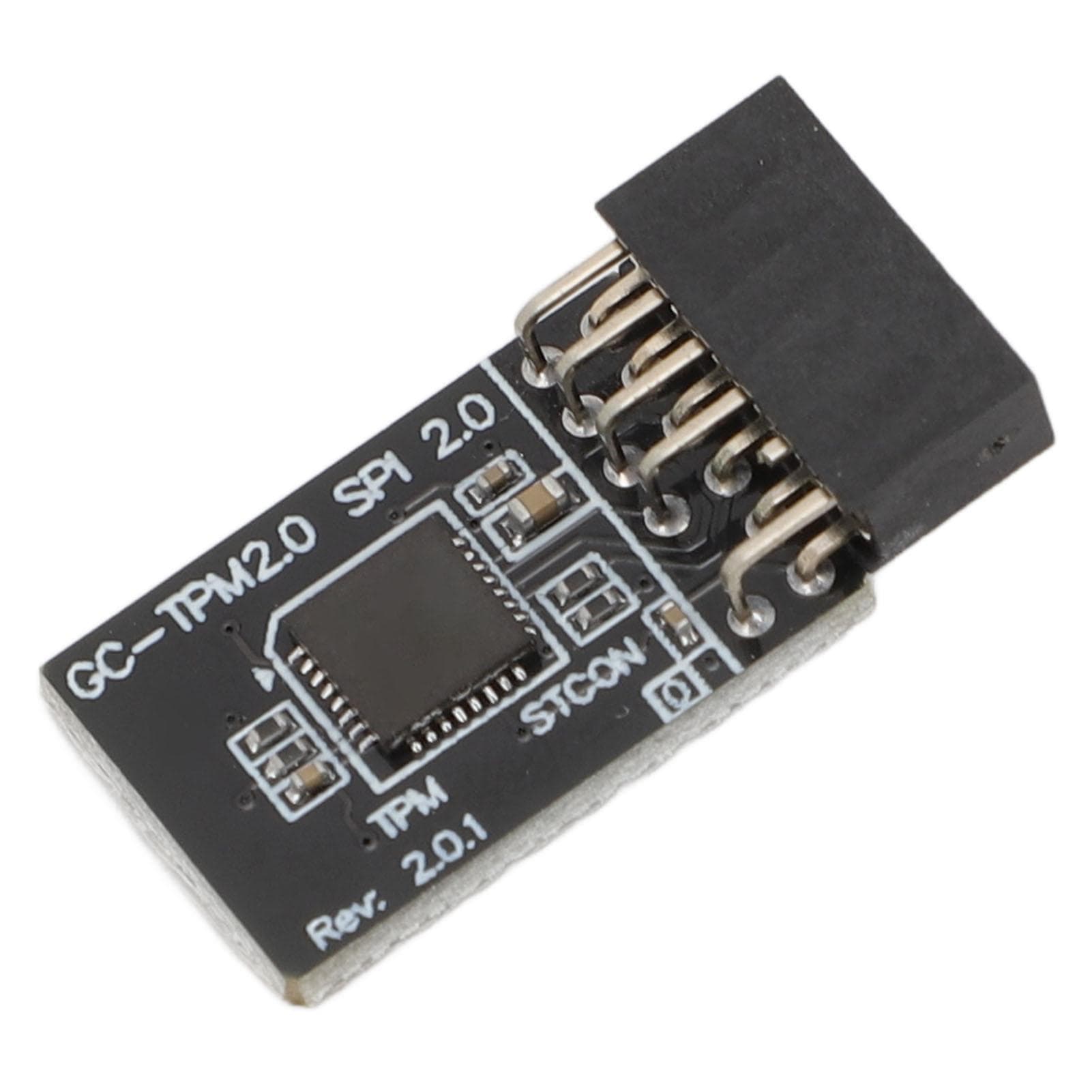 TPM2.0 Encryption Security Module GA 12-1 Pin 2x6P TPM Remote Card Compatible for GC-TPM2.0 for