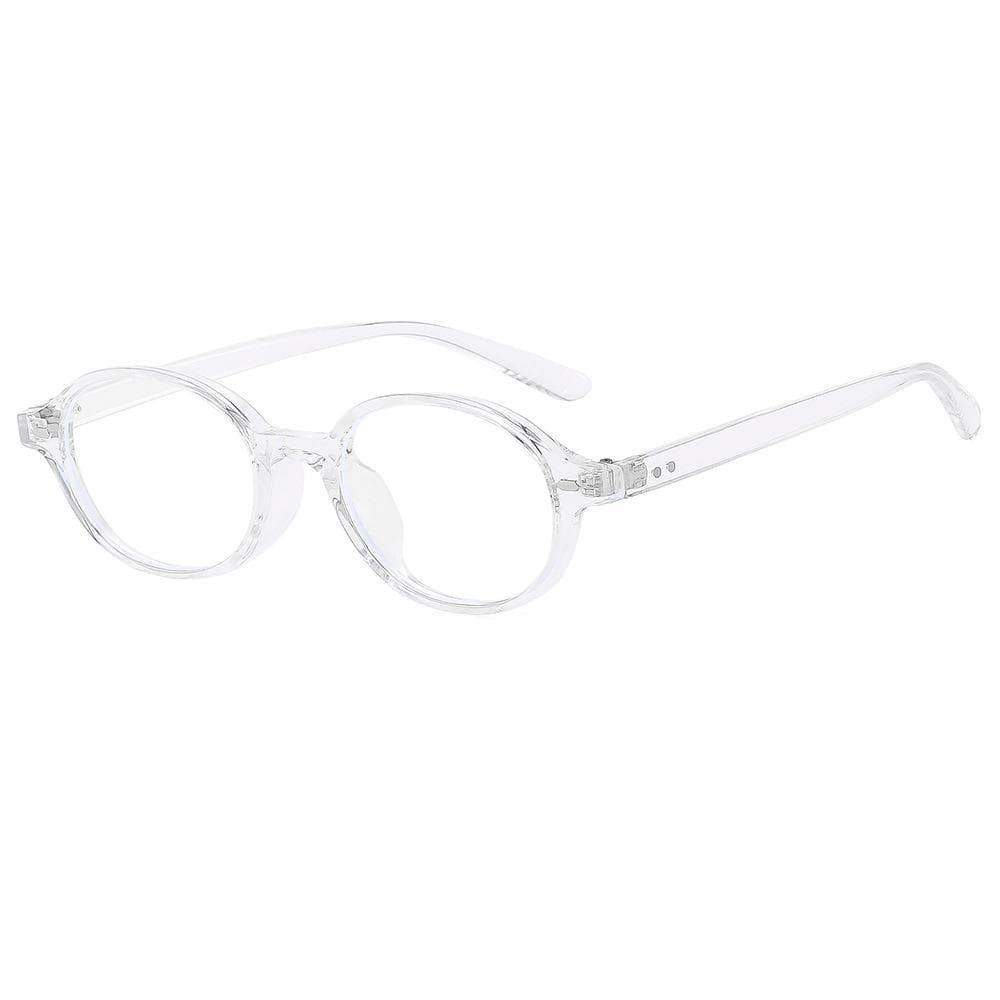 Fashion Women Small Frame Oval Sunglasses UV400 Vintage Eyewear for Travel Leisure Shopping Gafas De Sol 1PC