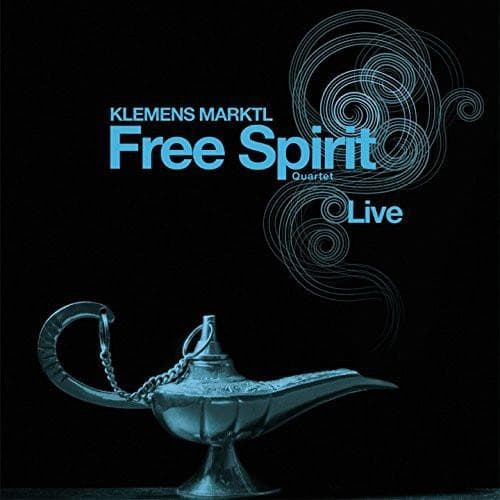 CD KLEMENS MARKTL FREE SPIRIT QUARTET - Live  ALR1015 Alessa Records 2008 Europe Jazz Used