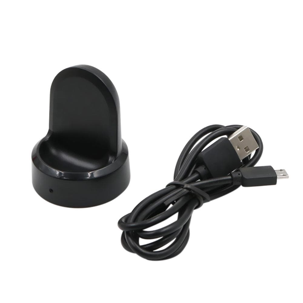 Smartwatch Wireless Charging Dock Stand Cradle for Sam-sung Gear S-3 Frontier / Gear S-2 Classic