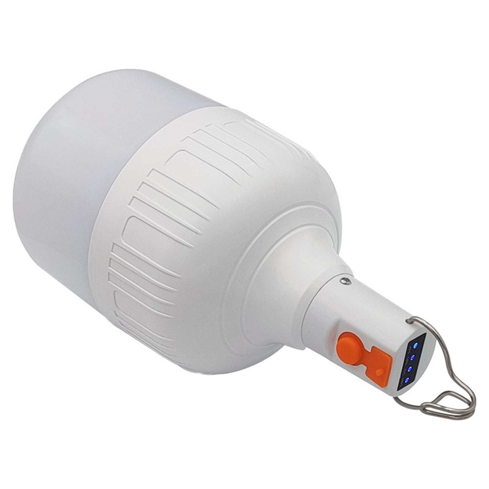 Rechargeable Bulb Night Market Lights Stall Lights Stall Lights Bulb Outdoor Home Emergency USB 80W
