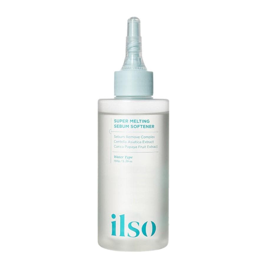 [ilso] Super Melting Sebum Softener & Cotton Pad Special Set