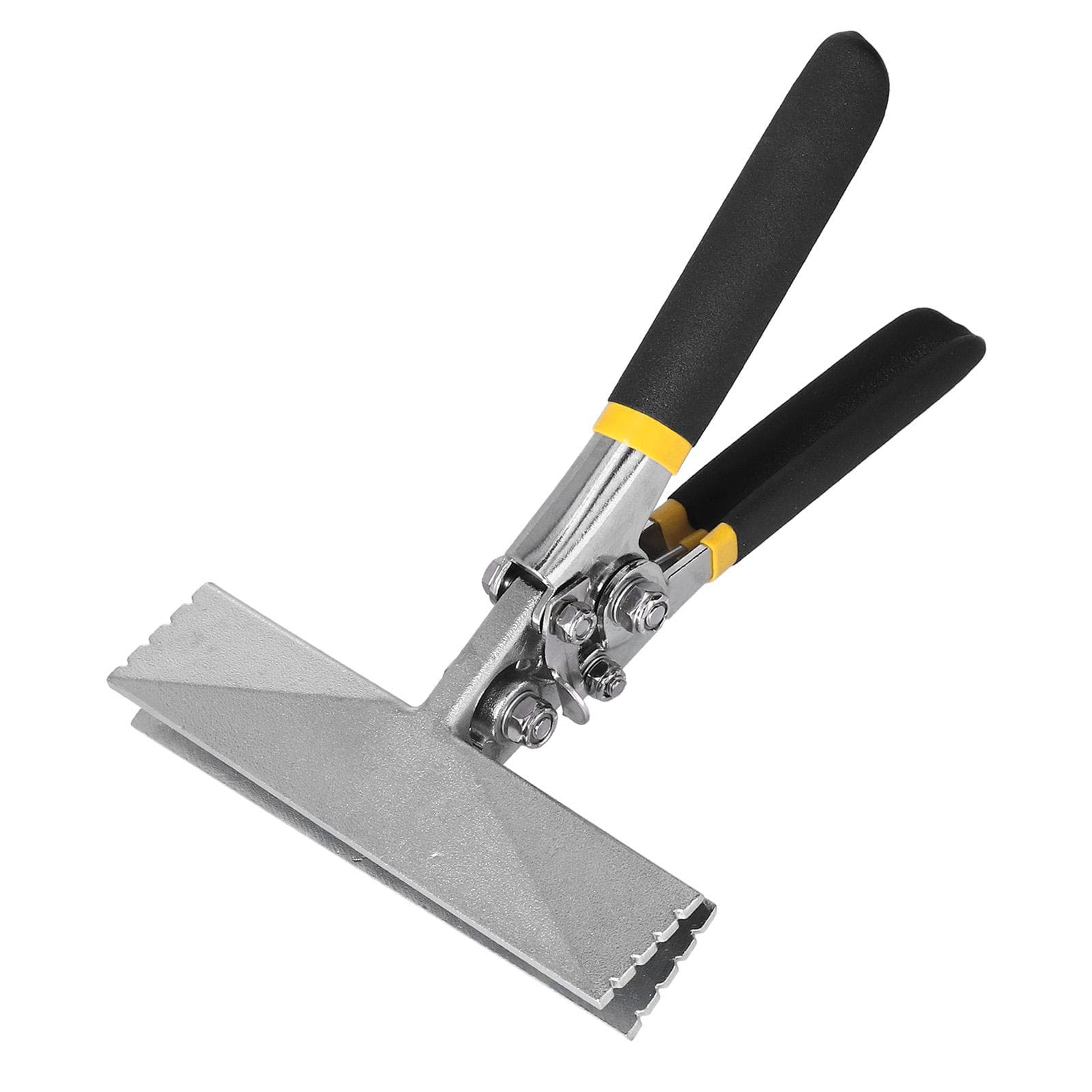 Hand Seamer Pliers Metal Multifunctional Straight Bending Tool for Plate Metals Metallic