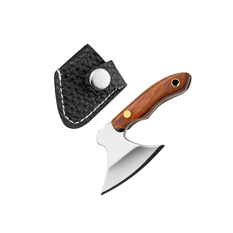 1PC Box Cutter Mini Pocket Knife Mini Chef Knife Stainless Steel Camping Outdoor Tools