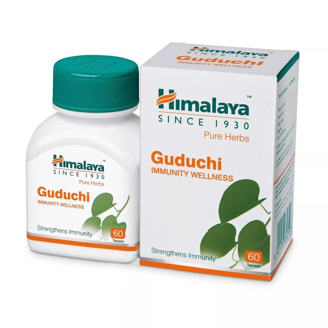 Guduchi (Giloy) (60 tabs, 250 mg), Guduchi (Giloy), Himalaya