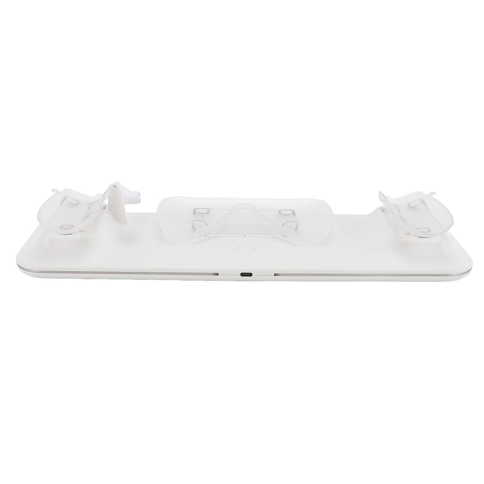VR Headset Charging Stand Kit PD 18W Fast Charging Vertical Charging Stand with RGB Light for 3s US EU Plug