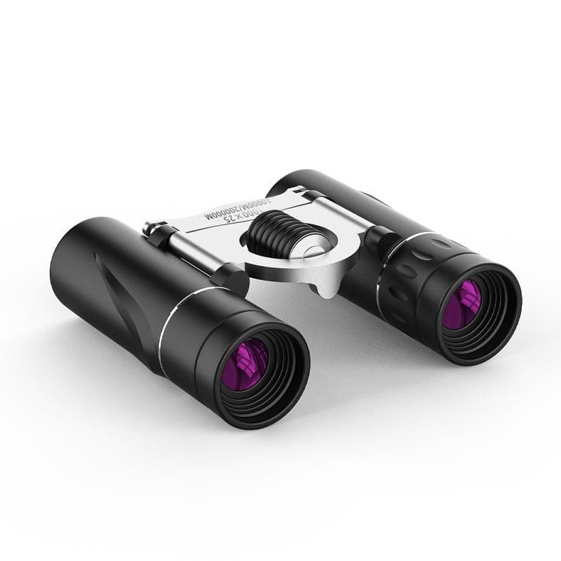 Cross-border E-commerce and Foreign Trade Portable Mini Foldable High-definition Outdoor Mobile Phone Photo Handheld Binoculars.