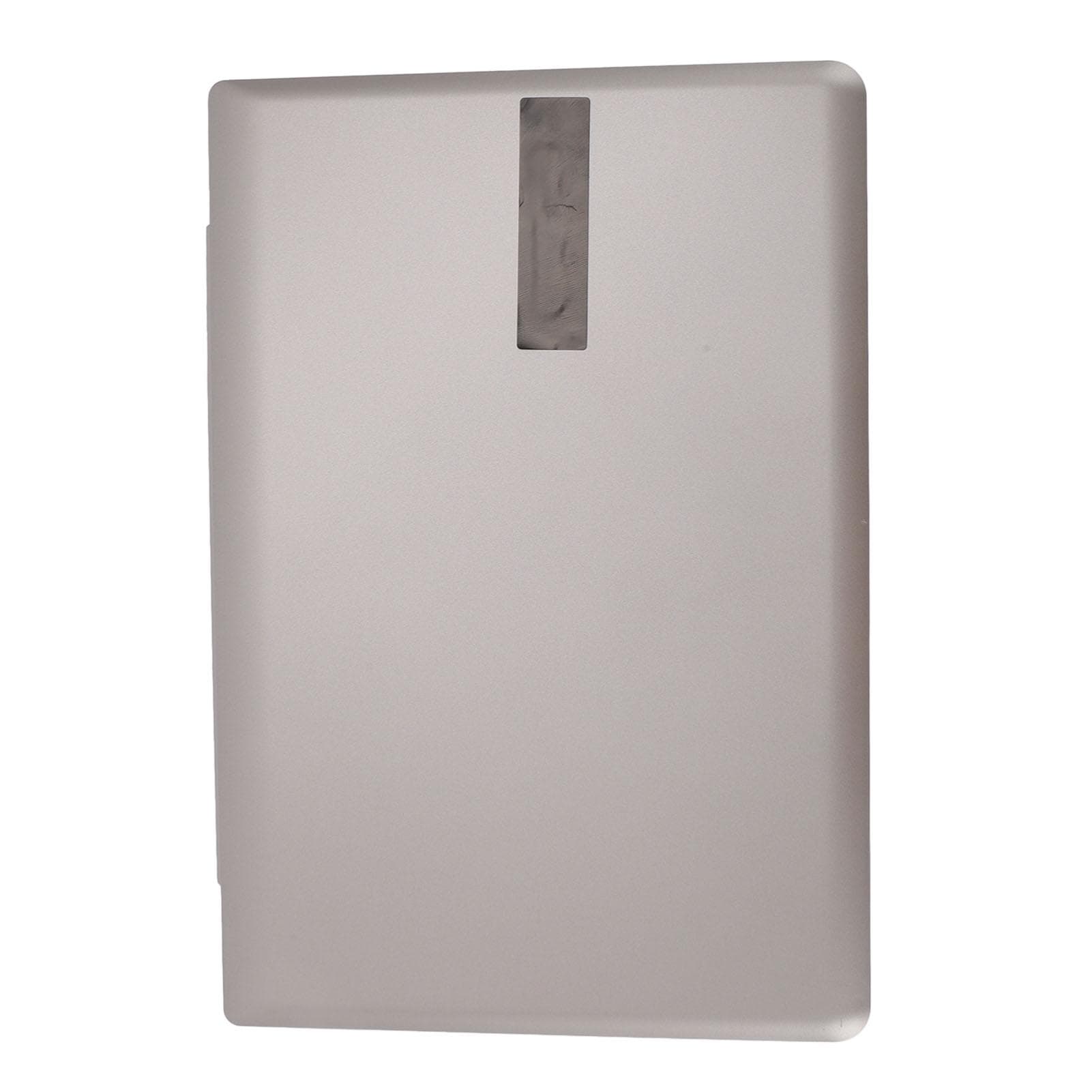 Laptop LCD Back Cover Replacement Notebook LCD Rear Top Lid for NP530U4B NP530U4C Silver Gray