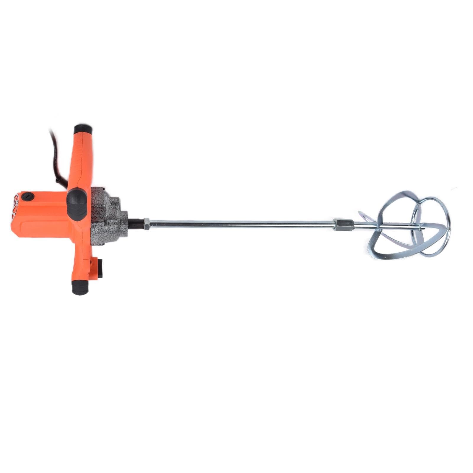 Concrete Mixer Handle Electric Portable 6 Speed Cement Mixers Drill Grout Stirrer